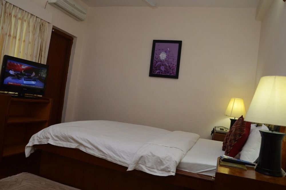 Hotel Siddhartha Nepalgunj Exterior foto