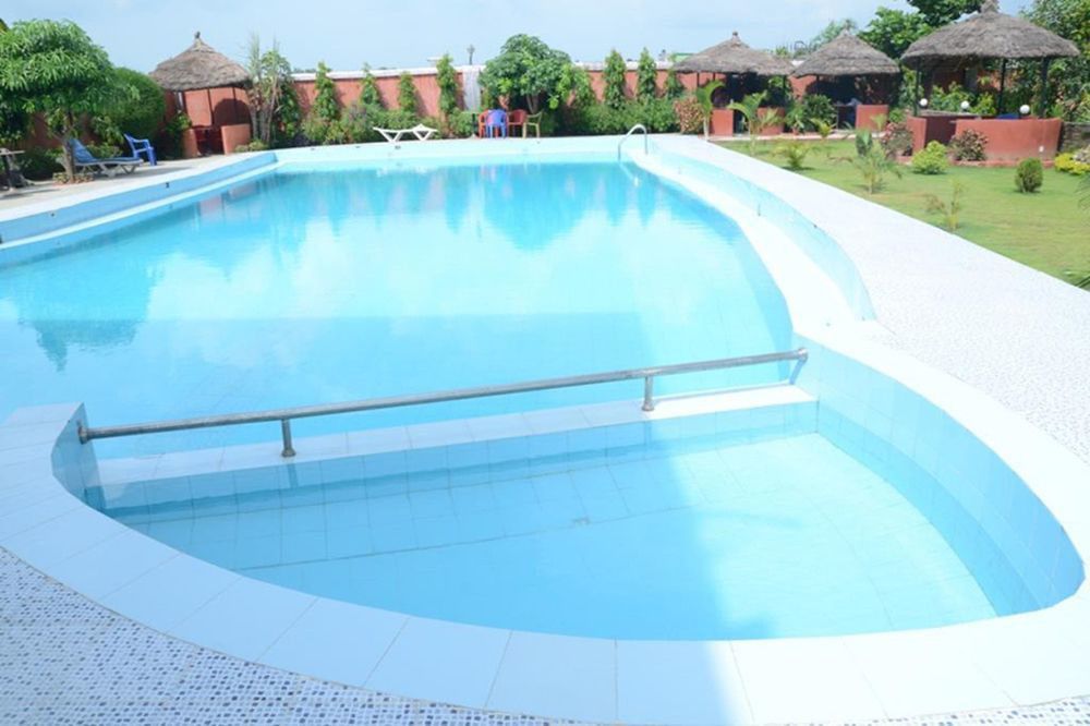 Hotel Siddhartha Nepalgunj Exterior foto