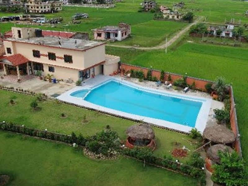 Hotel Siddhartha Nepalgunj Exterior foto
